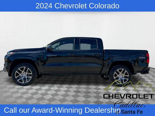 2024 Chevrolet Colorado Z71