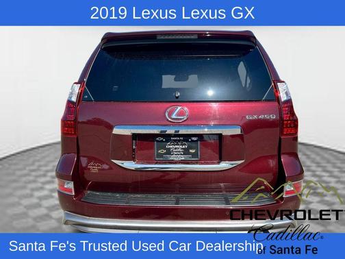 2019 Lexus GX 460 Luxury