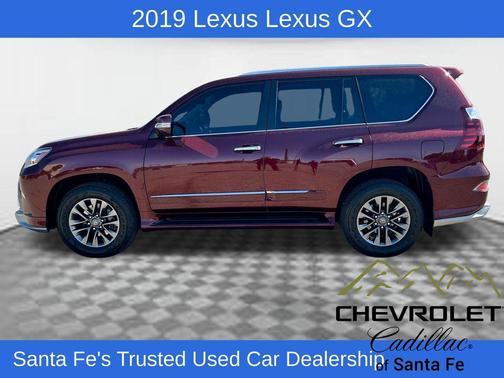 2019 Lexus GX 460 Luxury