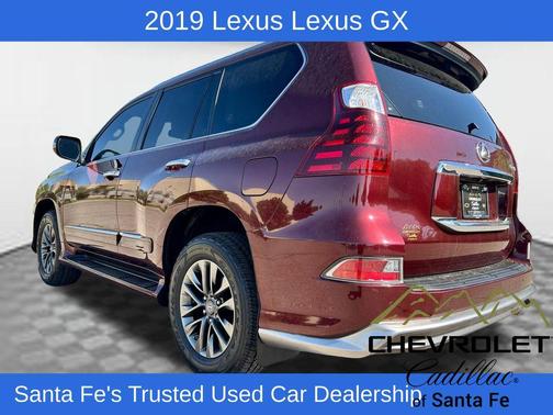 2019 Lexus GX 460 Luxury