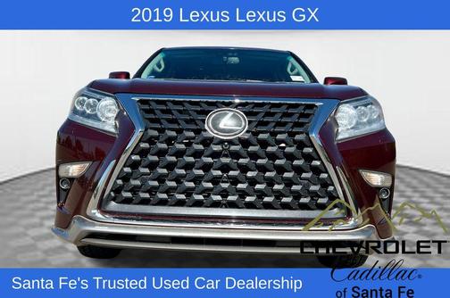 2019 Lexus GX 460 Luxury