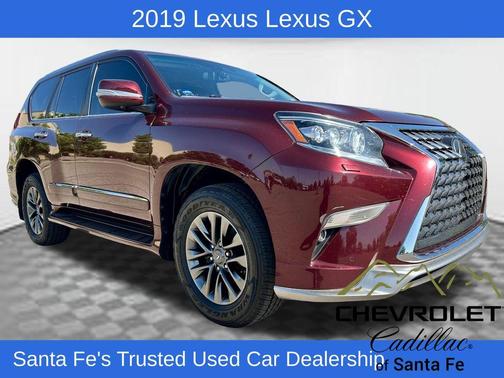 2019 Lexus GX 460 Luxury