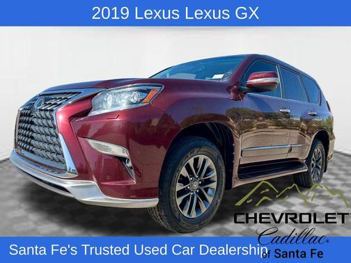 2019 Lexus GX 460 Luxury