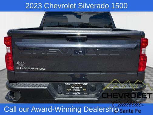 2023 Chevrolet Silverado 1500 WT