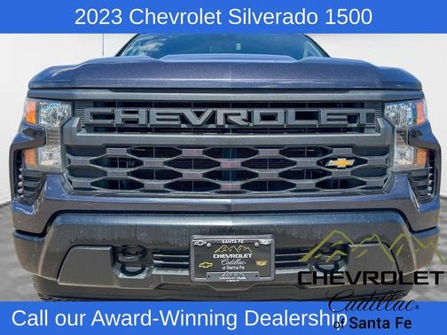 2023 Chevrolet Silverado 1500 WT