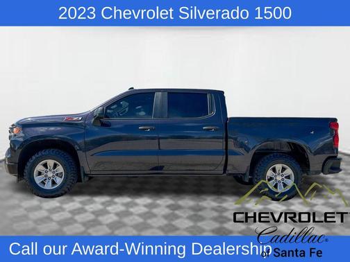2023 Chevrolet Silverado 1500 WT