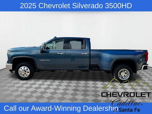 2025 Chevrolet Silverado 3500 LTZ