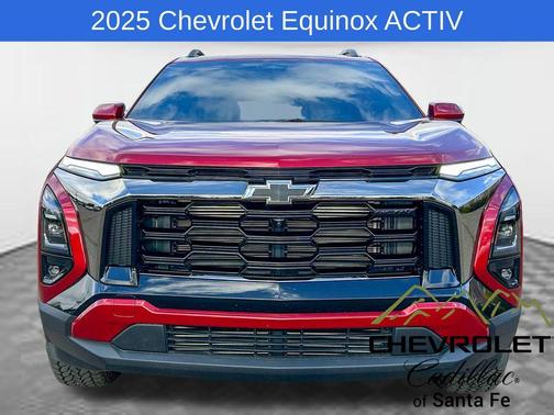 2025 Chevrolet Equinox ACTIV