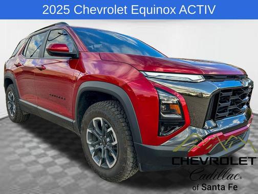 2025 Chevrolet Equinox ACTIV