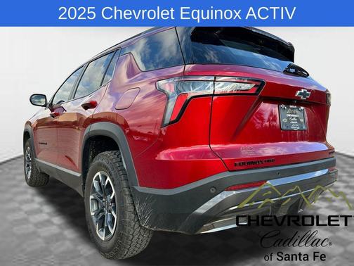 2025 Chevrolet Equinox ACTIV