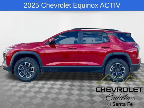 2025 Chevrolet Equinox ACTIV