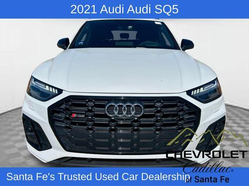 2021 Audi SQ5 3.0T Prestige