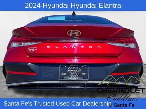 2024 Hyundai ELANTRA SEL