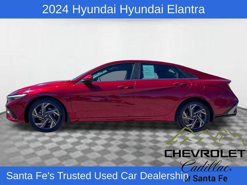 2024 Hyundai ELANTRA SEL
