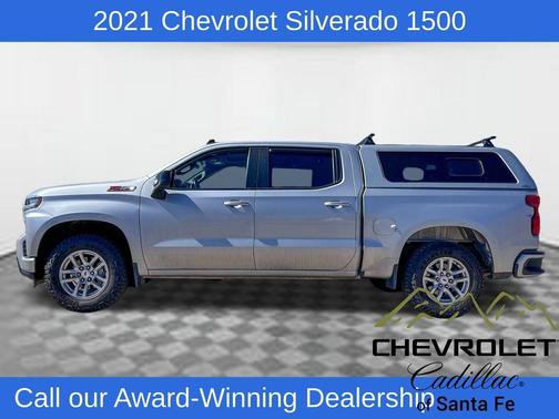 2021 Chevrolet Silverado 1500 RST