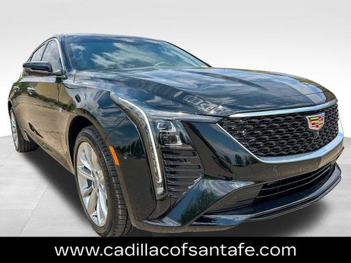 Black Raven 2026 Cadillac CT5 Premium Luxury AWD