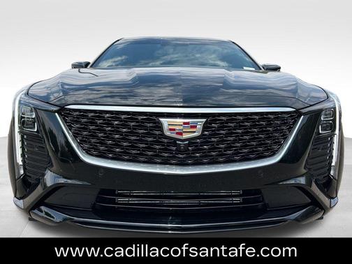 Black Raven 2026 Cadillac CT5 Premium Luxury AWD