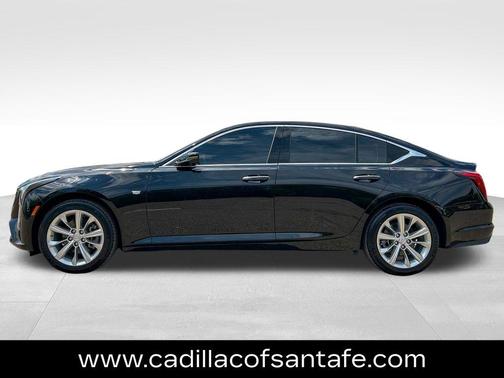 Black Raven 2026 Cadillac CT5 Premium Luxury AWD