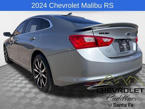 2024 Chevrolet Malibu RS
