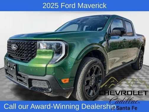 2025 Ford Maverick Lariat