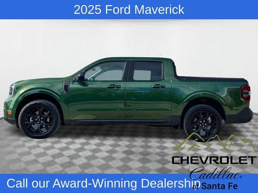 2025 Ford Maverick Lariat