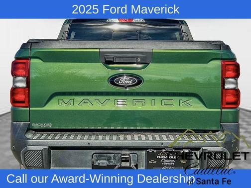 2025 Ford Maverick Lariat