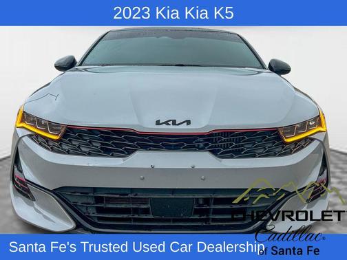 2023 Kia K5 GT-Line
