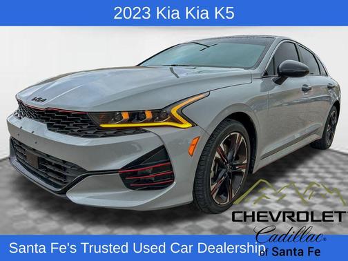 2023 Kia K5 GT-Line