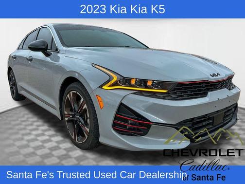 2023 Kia K5 GT-Line