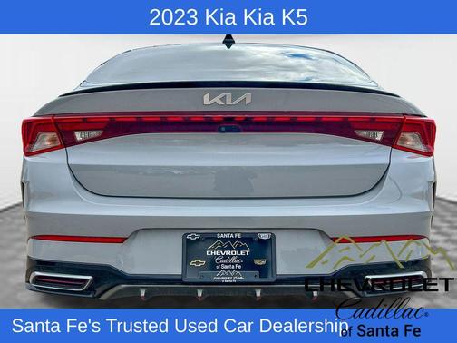 2023 Kia K5 GT-Line