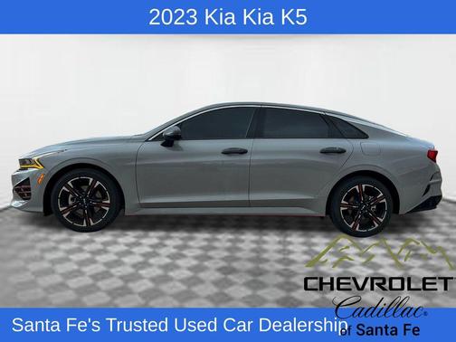 2023 Kia K5 GT-Line