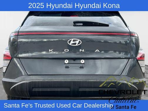 2025 Hyundai KONA SEL