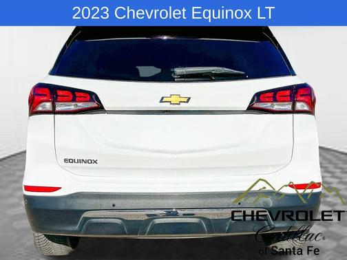 2023 Chevrolet Equinox 2LT