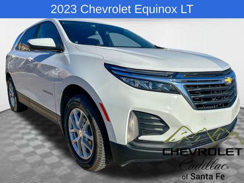 2023 Chevrolet Equinox 2LT