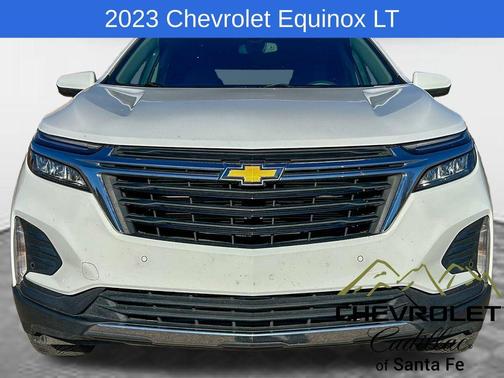 2023 Chevrolet Equinox 2LT