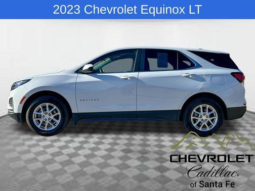 2023 Chevrolet Equinox 2LT