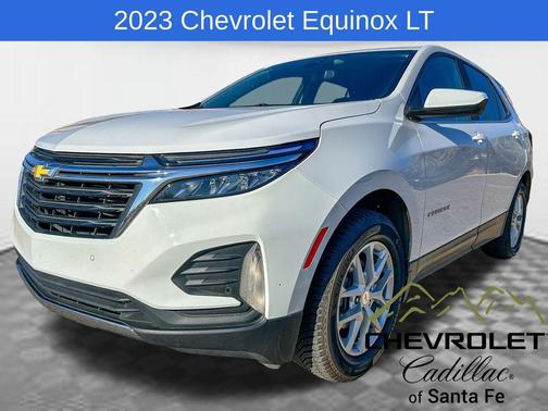 2023 Chevrolet Equinox 2LT