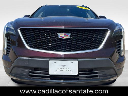 Garnet Red Metallic 2020 Cadillac XT4 Sport