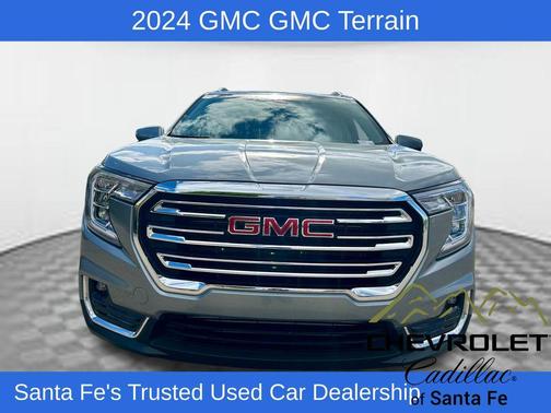 2024 GMC Terrain SLT