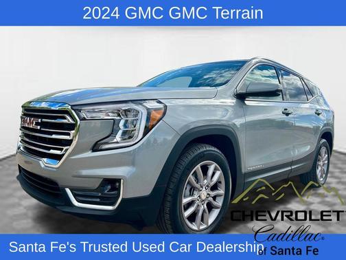 2024 GMC Terrain SLT