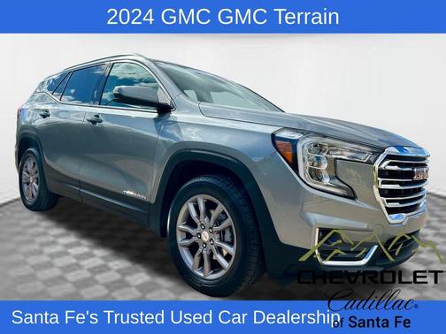 2024 GMC Terrain SLT