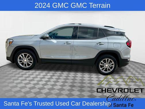 2024 GMC Terrain SLT