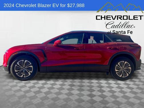 2024 Chevrolet Blazer EV LT