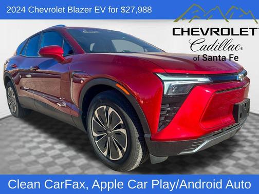 2024 Chevrolet Blazer EV LT