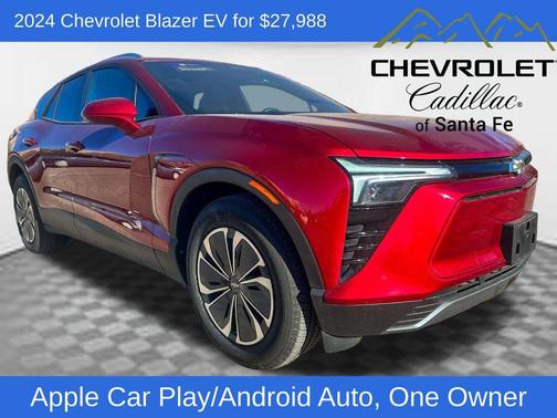 2024 Chevrolet Blazer EV LT