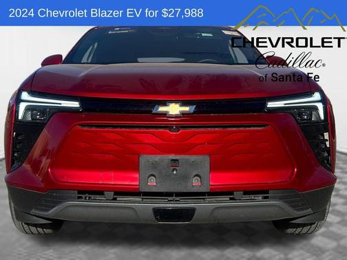 2024 Chevrolet Blazer EV LT