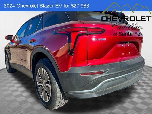 2024 Chevrolet Blazer EV LT