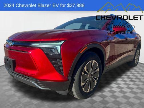 2024 Chevrolet Blazer EV LT