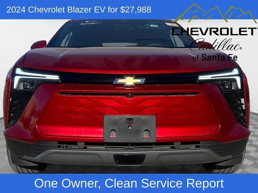 2024 Chevrolet Blazer EV LT