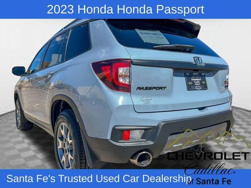 2023 Honda Passport TrailSport
